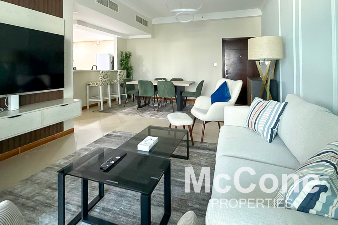 2 Bedroom Apartment for Rent in Marina Diamond 3, Dubai Marina — photo 2 of 28