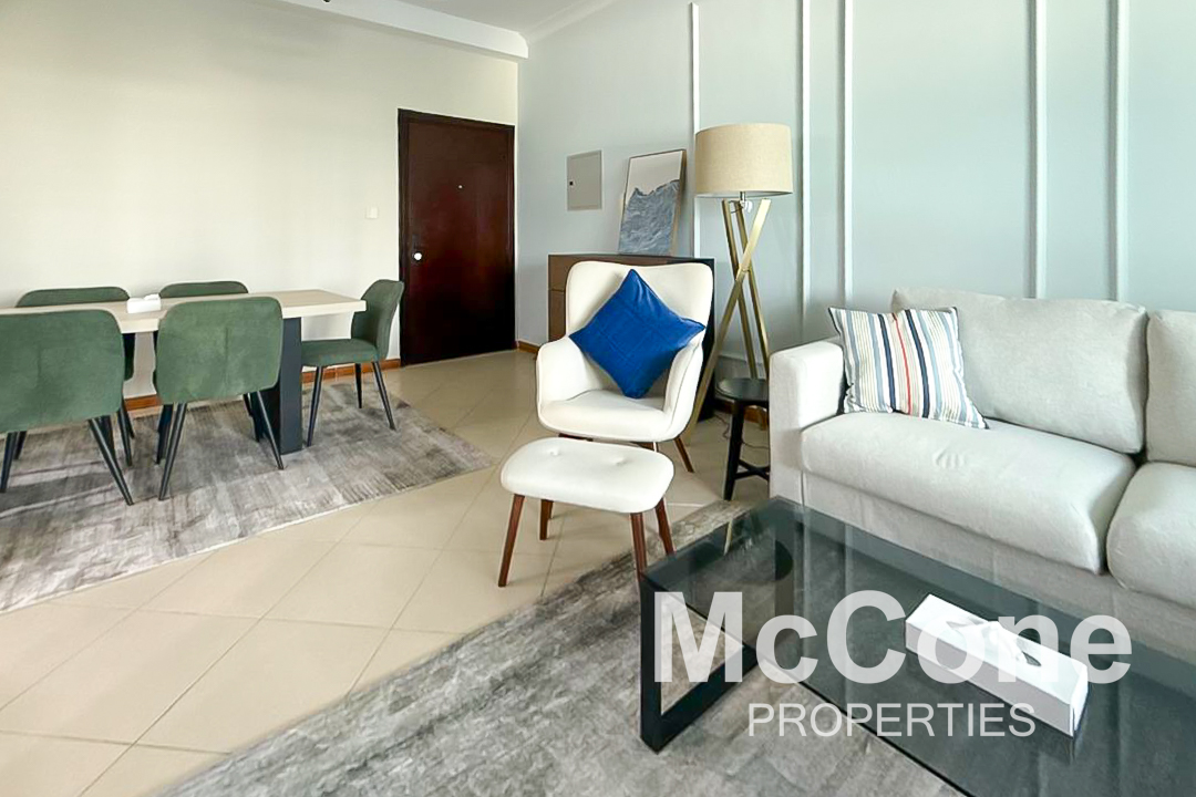 2 Bedroom Apartment for Rent in Marina Diamond 3, Dubai Marina — photo 4 of 28