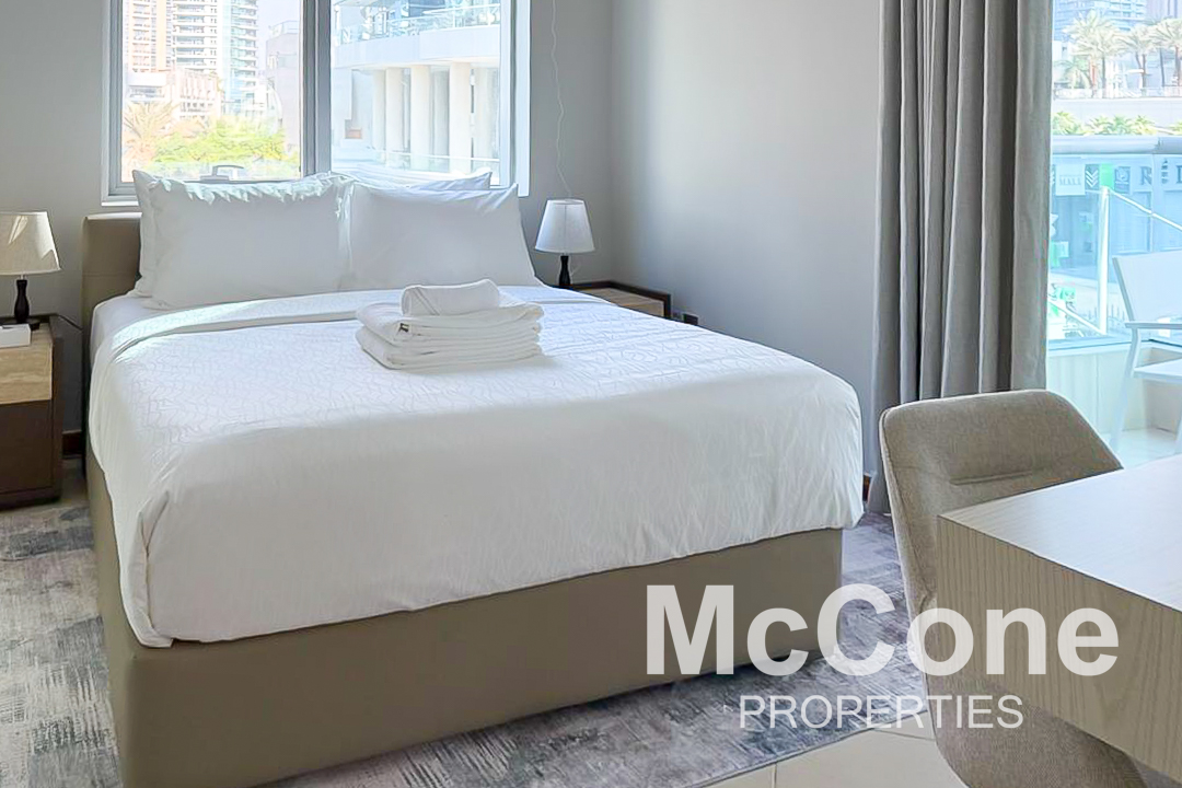 2 Bedroom Apartment for Rent in Marina Diamond 3, Dubai Marina — photograph 13 of 28
