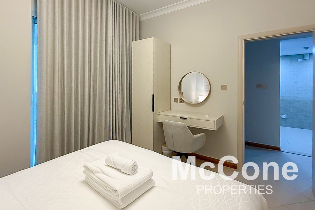 2 Bedroom Apartment for Rent in Marina Diamond 3, Dubai Marina — photograph 16 of 28