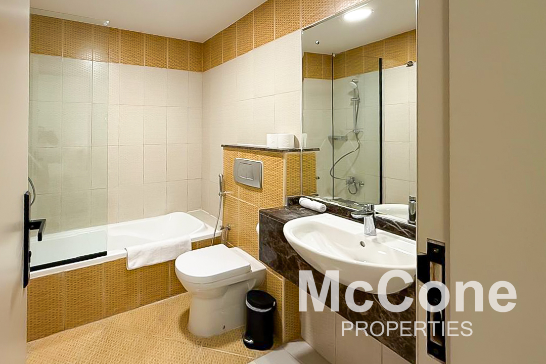 2 Bedroom Apartment for Rent in Marina Diamond 3, Dubai Marina — photograph 24 of 28