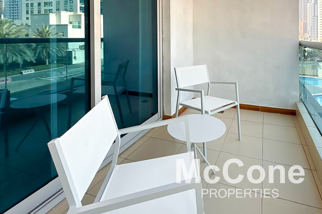 2 Bedroom Apartment for Rent in Marina Diamond 3, Dubai Marina — photograph 25 of 28