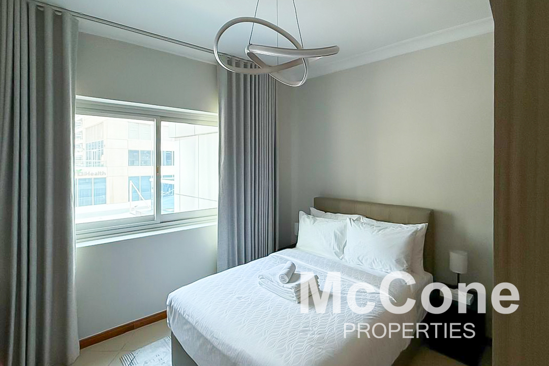 2 Bedroom Apartment for Rent in Marina Diamond 3, Dubai Marina — photograph 17 of 28