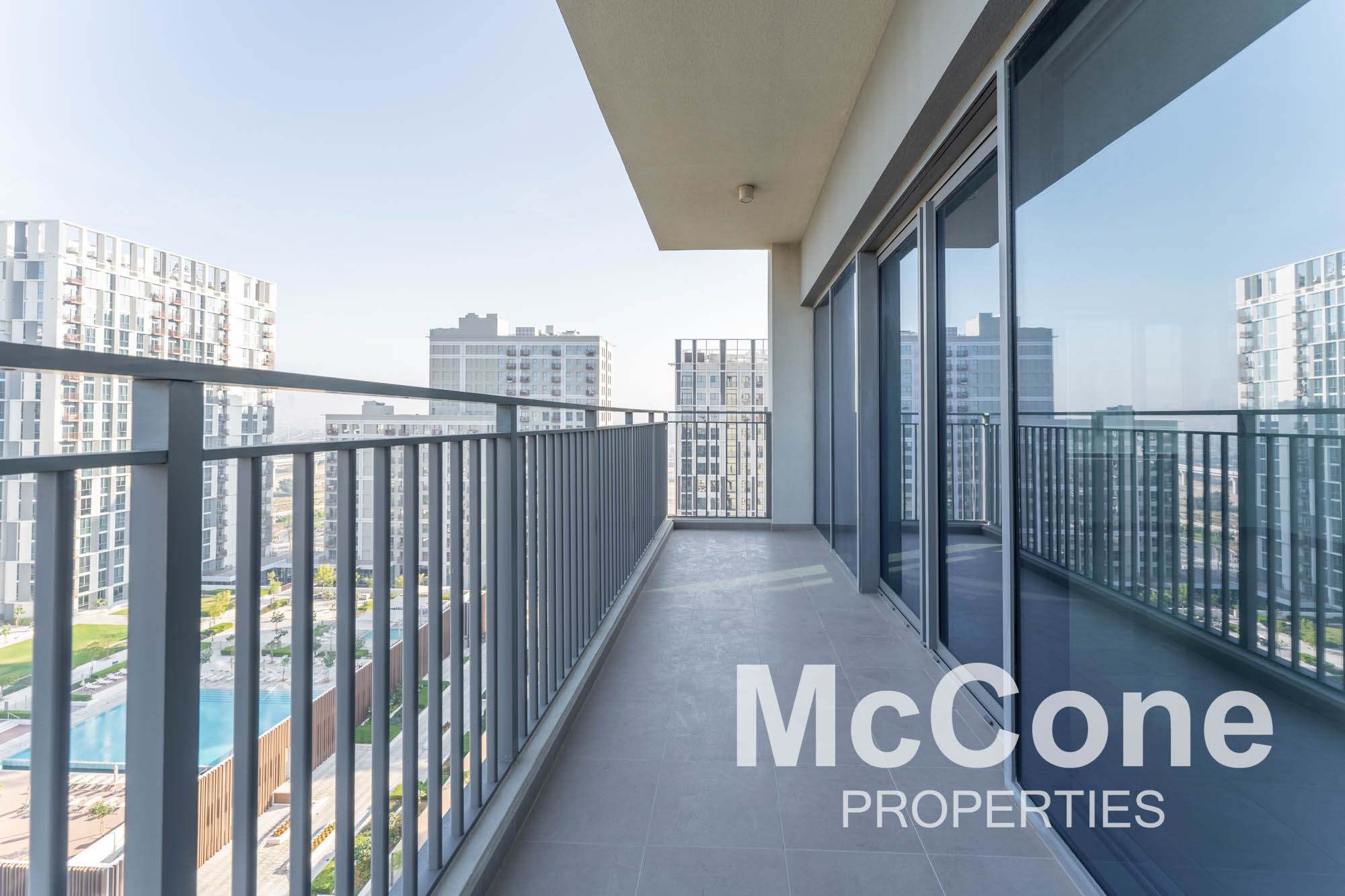 3 Bedroom Apartment for Rent in Park Heights 2 Tower 2, Dubai Hills Estate — photograph 18 of 20