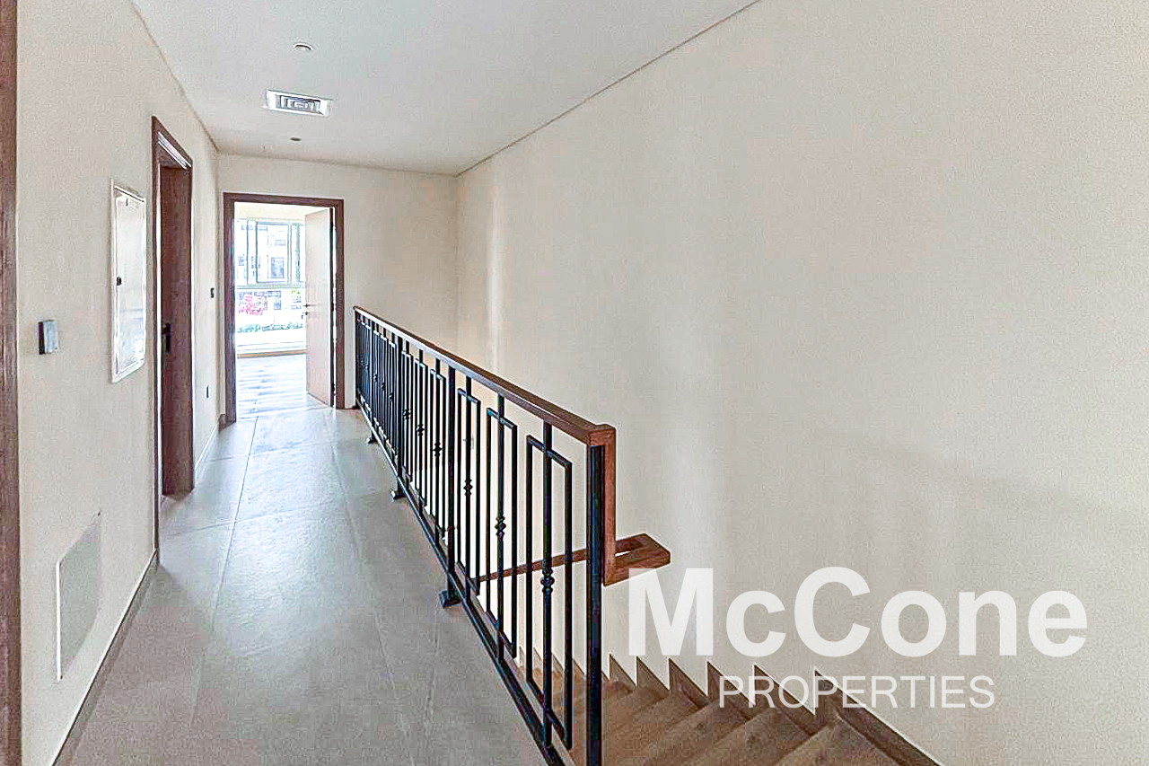 4 Bedroom Villa for Rent in Nice, Damac Lagoons — photo 8 of 10