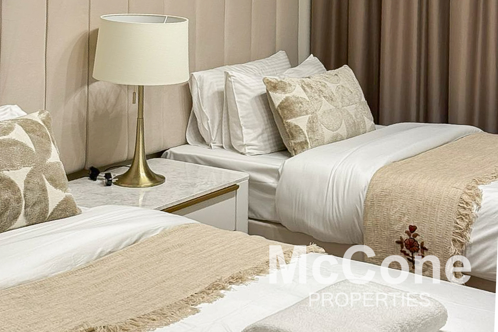 2 Bedroom Apartment for Rent in Forte 2, Downtown Dubai — photograph 12 of 14