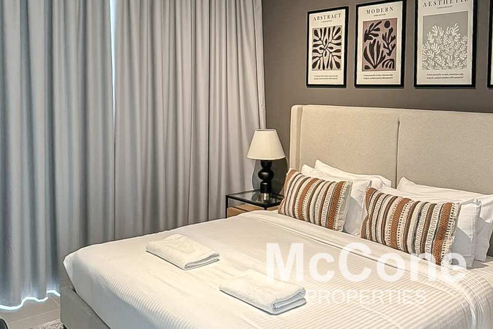 2 Bedroom Apartment for Rent in Forte 2, Downtown Dubai — photograph 10 of 14