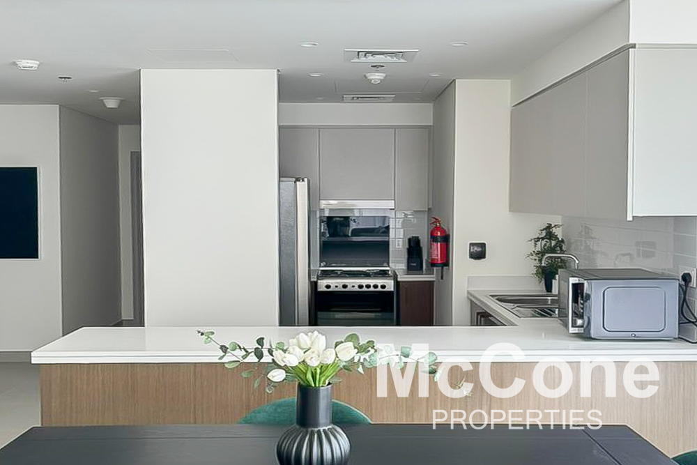 2 Bedroom Apartment for Rent in Forte 2, Downtown Dubai — photo 2 of 14