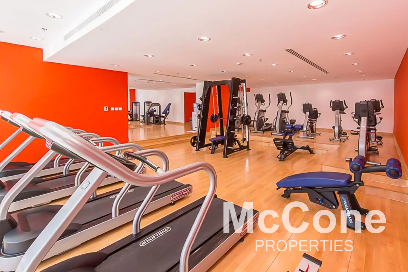 2 Bedroom Apartment for Rent in Botanica Tower, Dubai Marina — photo 9 of 10