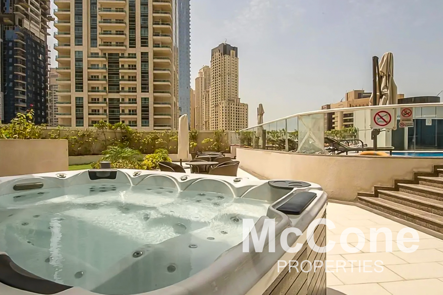 2 Bedroom Apartment for Rent in Botanica Tower, Dubai Marina — photograph 10 of 10