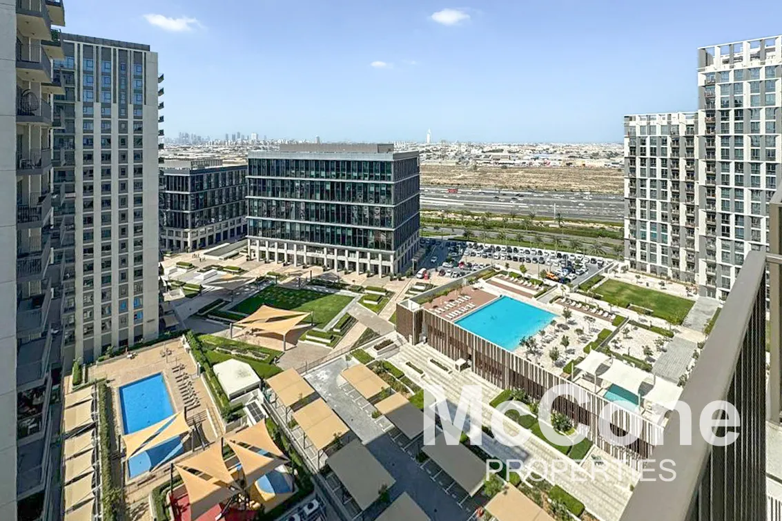 Socio at Dubai Hills Estate Tower 2, Dubai