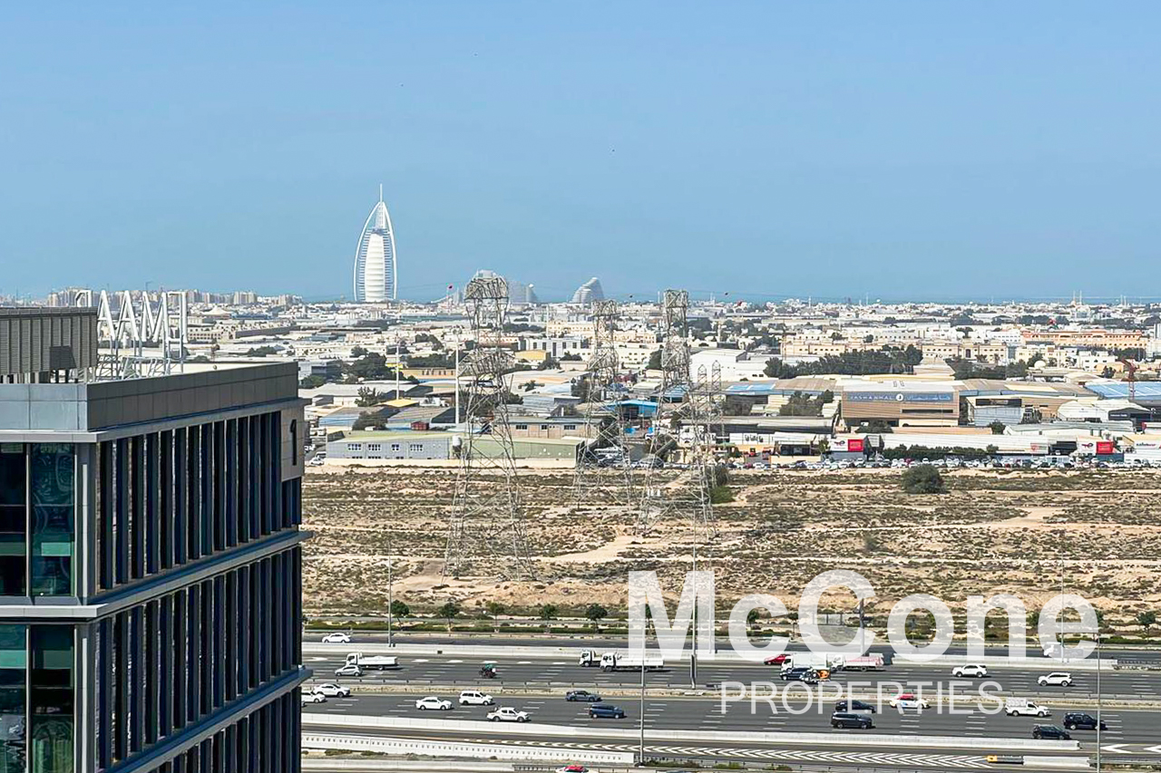 1 Bedroom Apartment for Rent in Socio at Dubai Hills Estate Tower 2, Dubai Hills Estate — photo 9 of 10