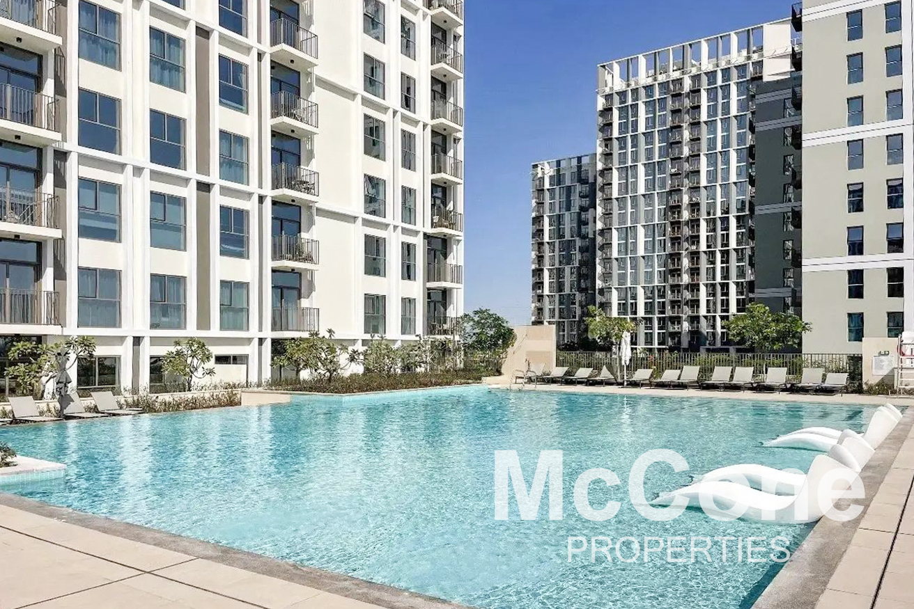 1 Bedroom Apartment for Rent in Socio at Dubai Hills Estate Tower 2, Dubai Hills Estate — photograph 10 of 10