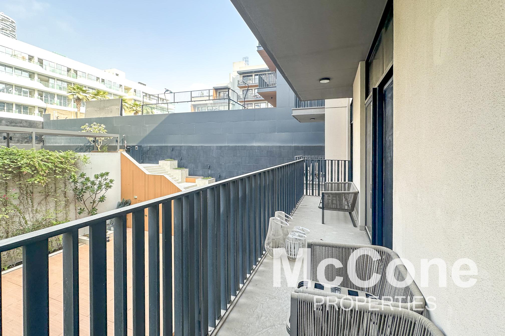 2 Bedroom Apartment for Rent in Harrington House, Jumeirah Village Circle — photograph 18 of 22