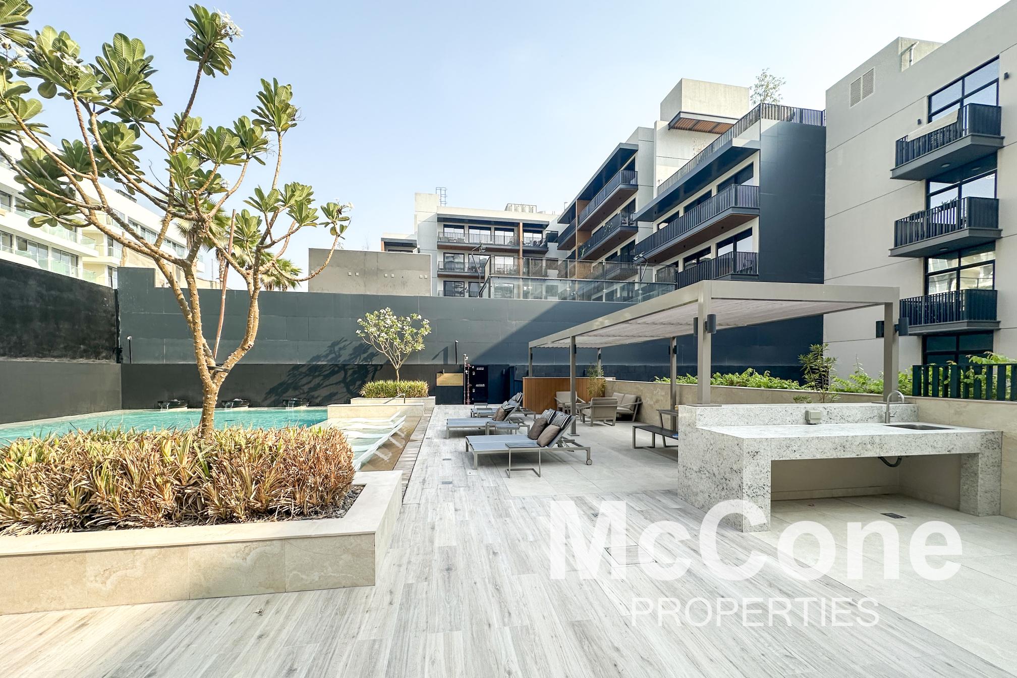 2 Bedroom Apartment for Rent in Harrington House, Jumeirah Village Circle — photograph 21 of 22