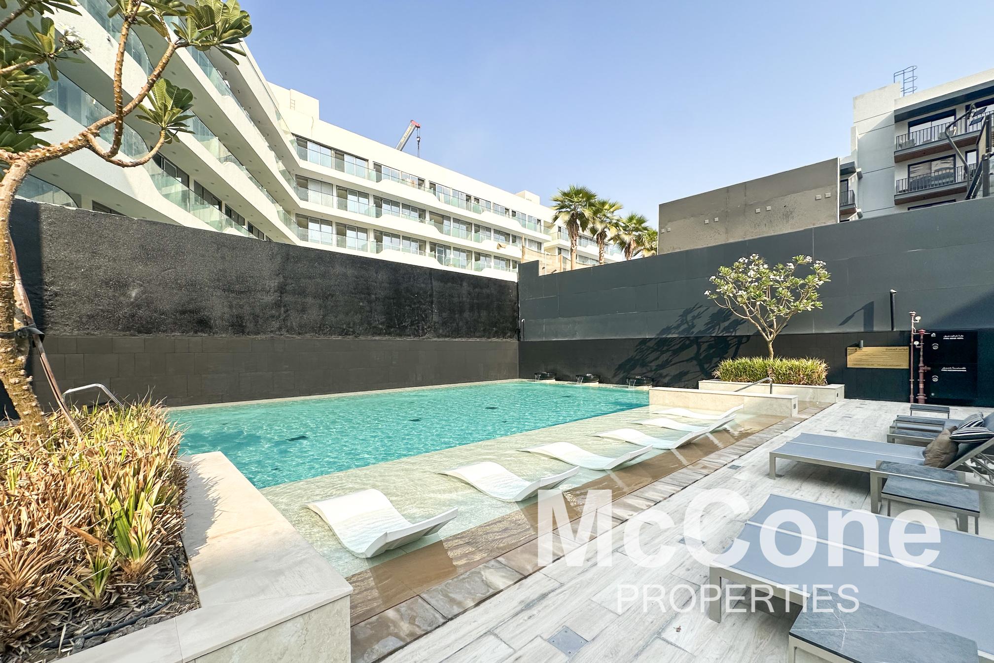 2 Bedroom Apartment for Rent in Harrington House, Jumeirah Village Circle — photograph 22 of 22