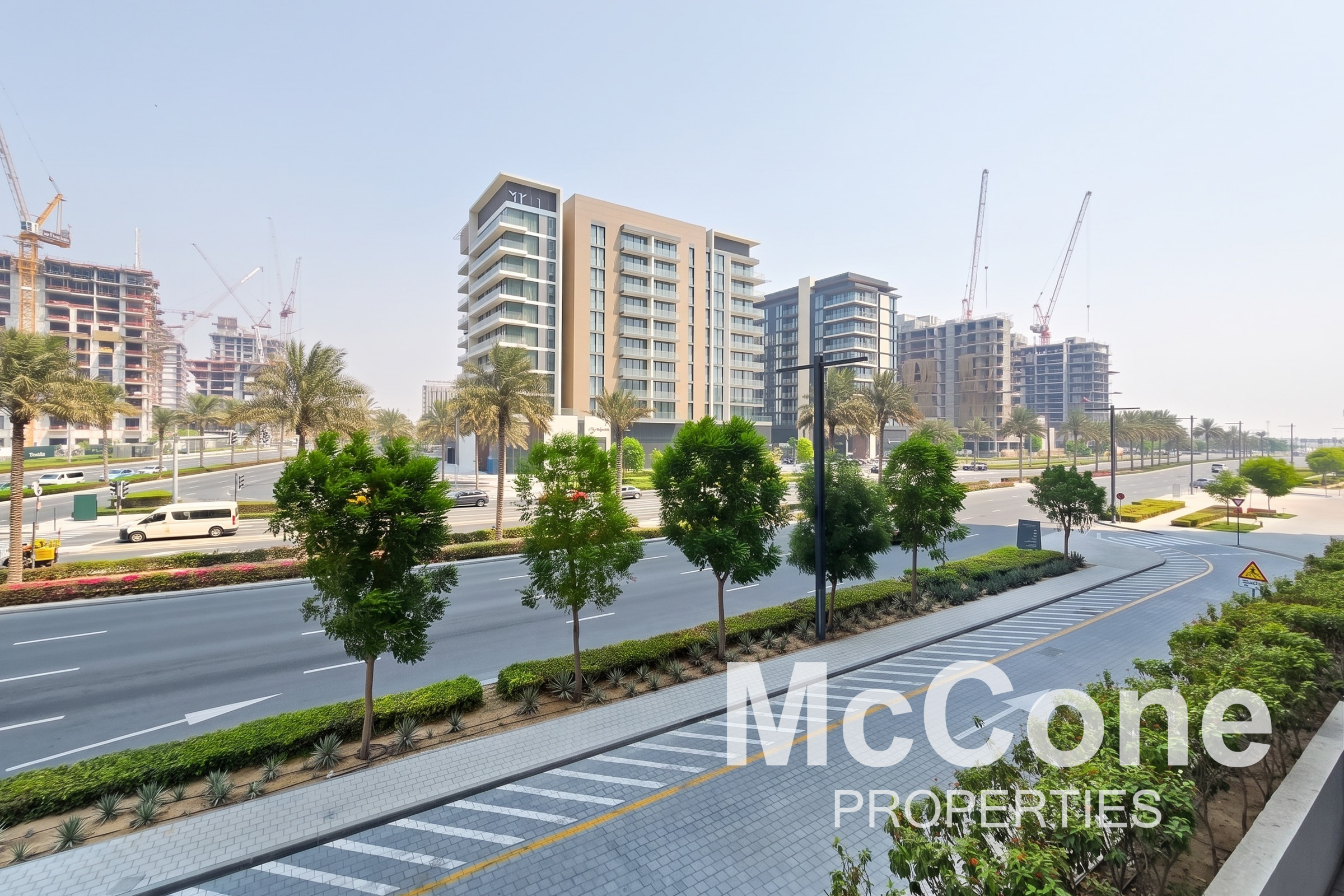 1 Bedroom Apartment for Rent in Park Ridge Tower C, Dubai Hills Estate