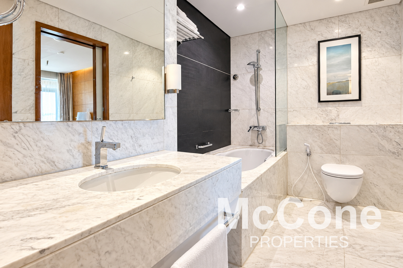 1 Bedroom Apartment for Rent in The Address Dubai Mall, Downtown Dubai — photograph 12 of 15