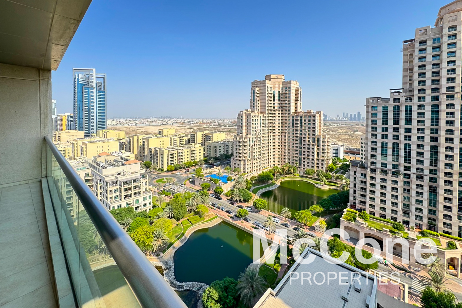 1 Bedroom Apartment for Rent in The Fairways North, The Views — photograph 13 of 16