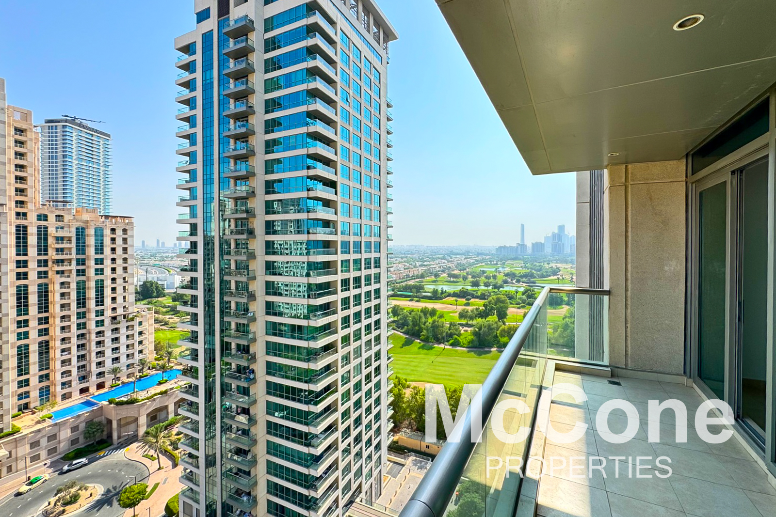1 Bedroom Apartment for Rent in The Fairways North, The Views — photograph 15 of 16