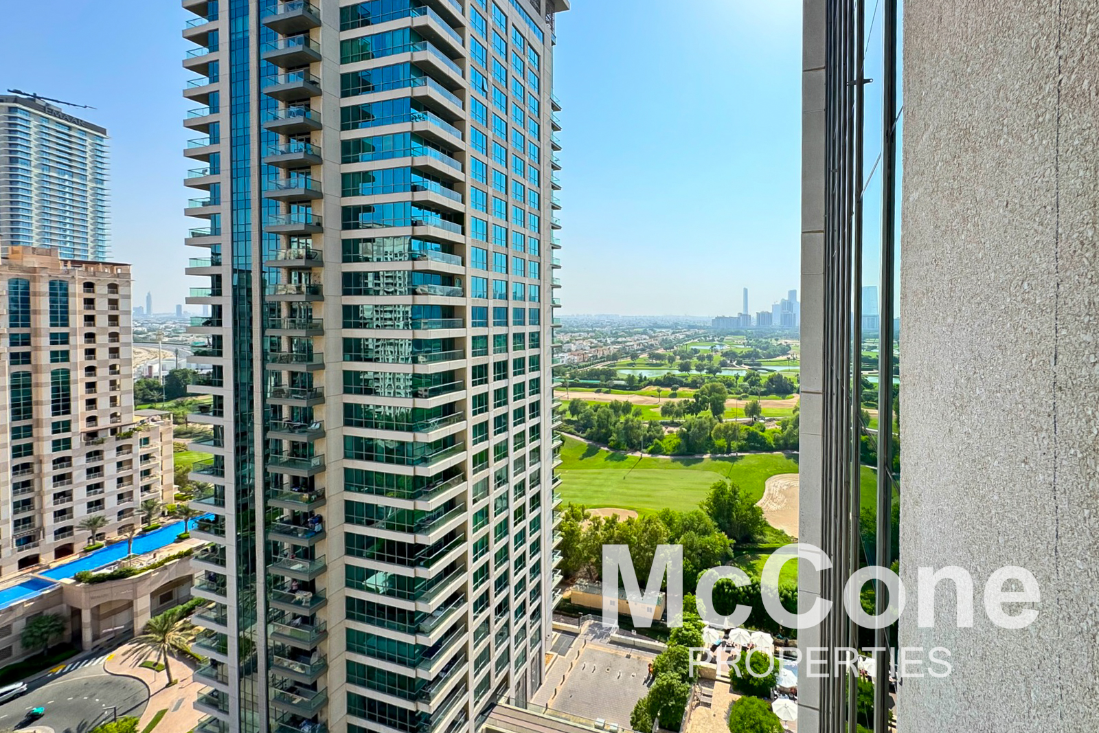 1 Bedroom Apartment for Rent in The Fairways North, The Views — photograph 16 of 16