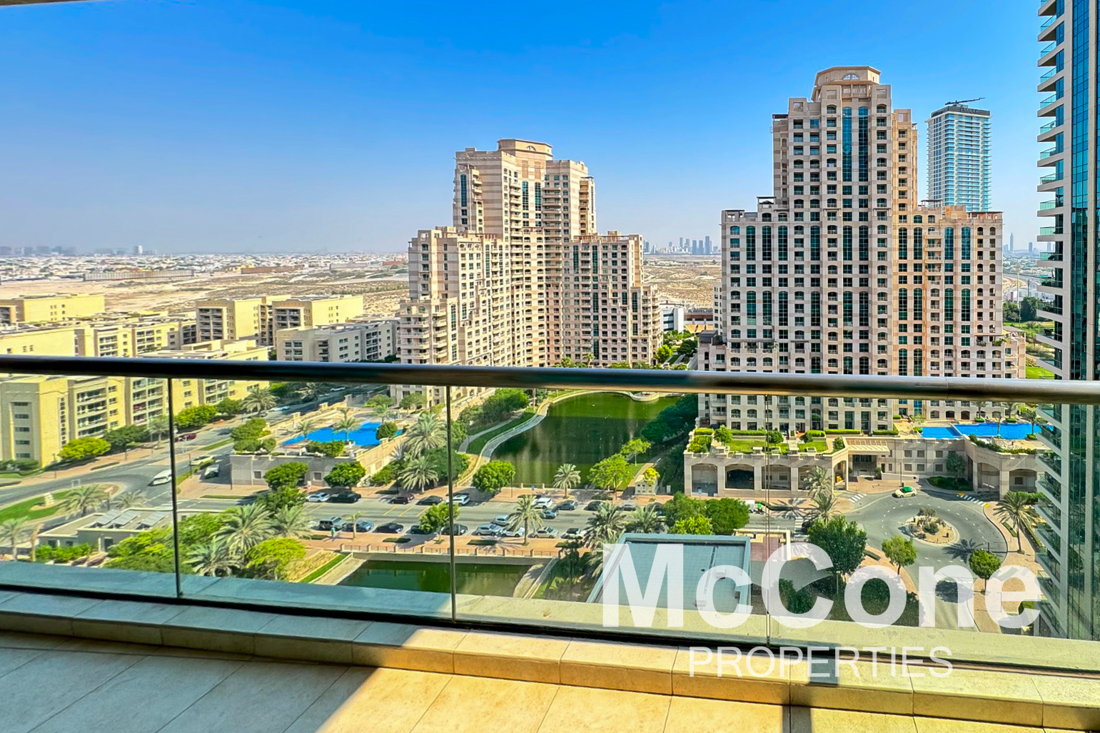 1 Bedroom Apartment for Rent in The Fairways North, The Views — photograph 14 of 16