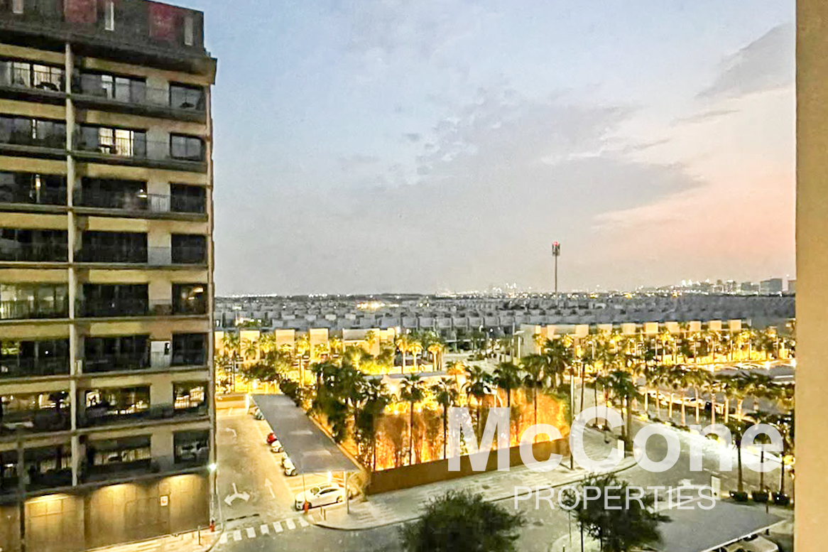 Studio Apartment for Rent in MAG 960, Mohammed Bin Rashid City — photograph 13 of 14