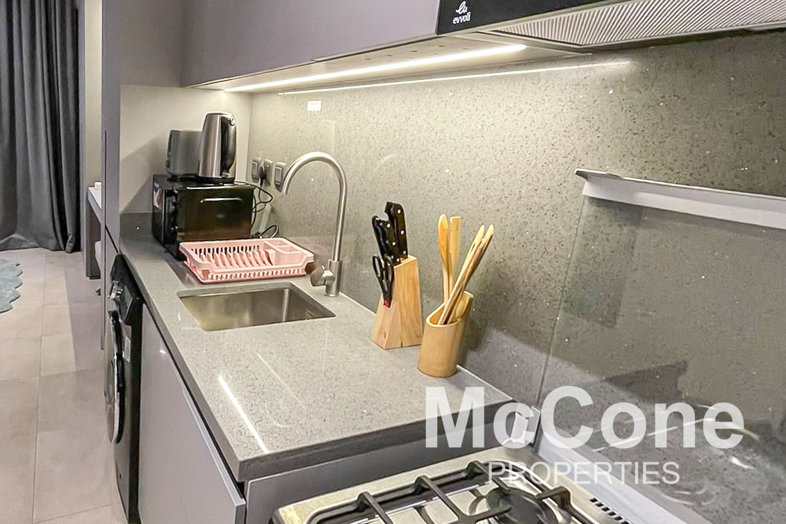 Studio Apartment for Rent in MAG 960, Mohammed Bin Rashid City — photo 3 of 14
