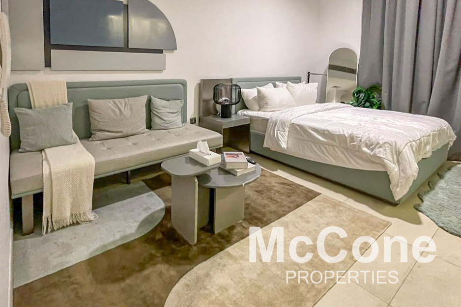 Studio Apartment for Rent in MAG 960, Mohammed Bin Rashid City — photo 4 of 14