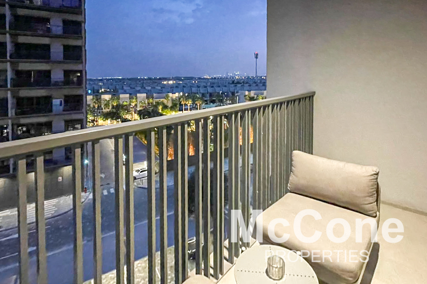 Studio Apartment for Rent in MAG 960, Mohammed Bin Rashid City — photograph 10 of 14