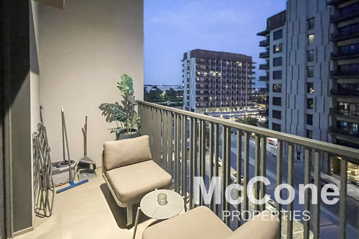 Studio Apartment for Rent in MAG 960, Mohammed Bin Rashid City — photo 9 of 14