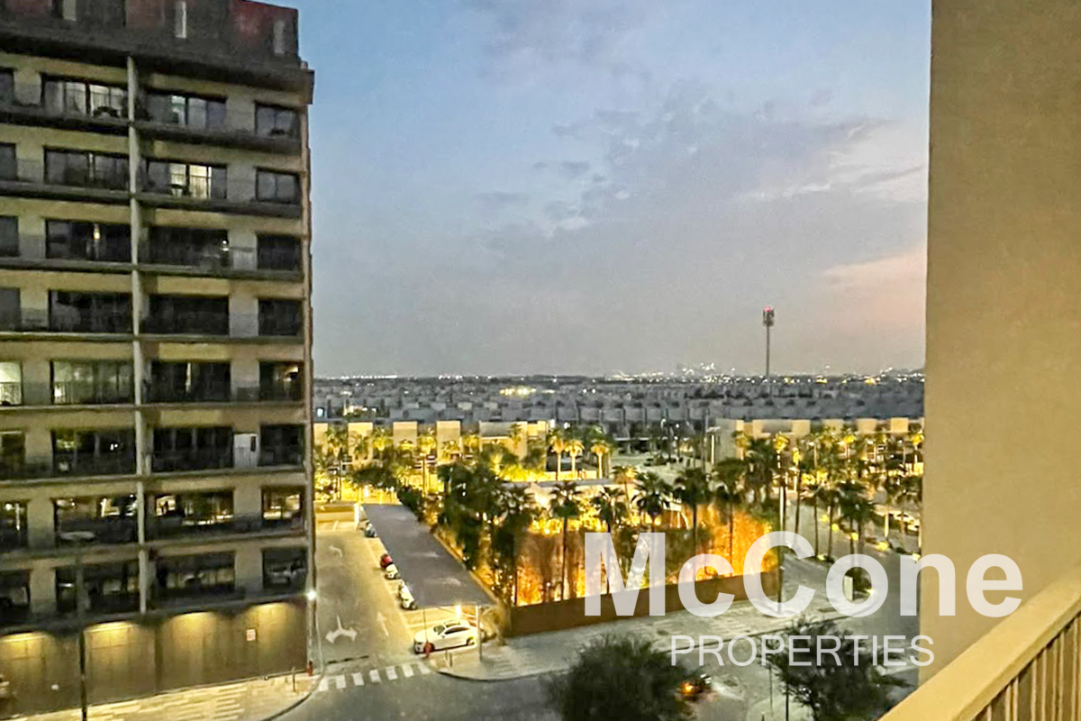 Studio Apartment for Rent in MAG 960, Mohammed Bin Rashid City — photograph 12 of 14
