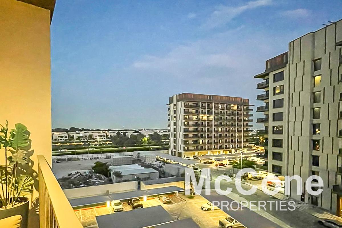 Studio Apartment for Rent in MAG 960, Mohammed Bin Rashid City — photograph 11 of 14