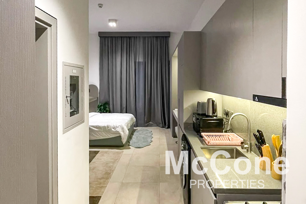 Studio Apartment for Rent in MAG 960, Mohammed Bin Rashid City