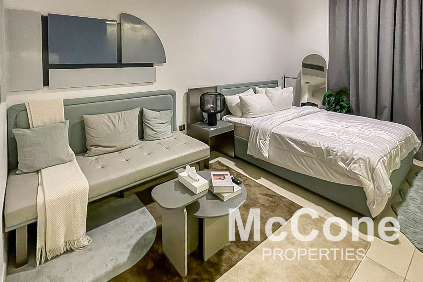 Studio Apartment for Rent in MAG 960, Mohammed Bin Rashid City — photo 2 of 14