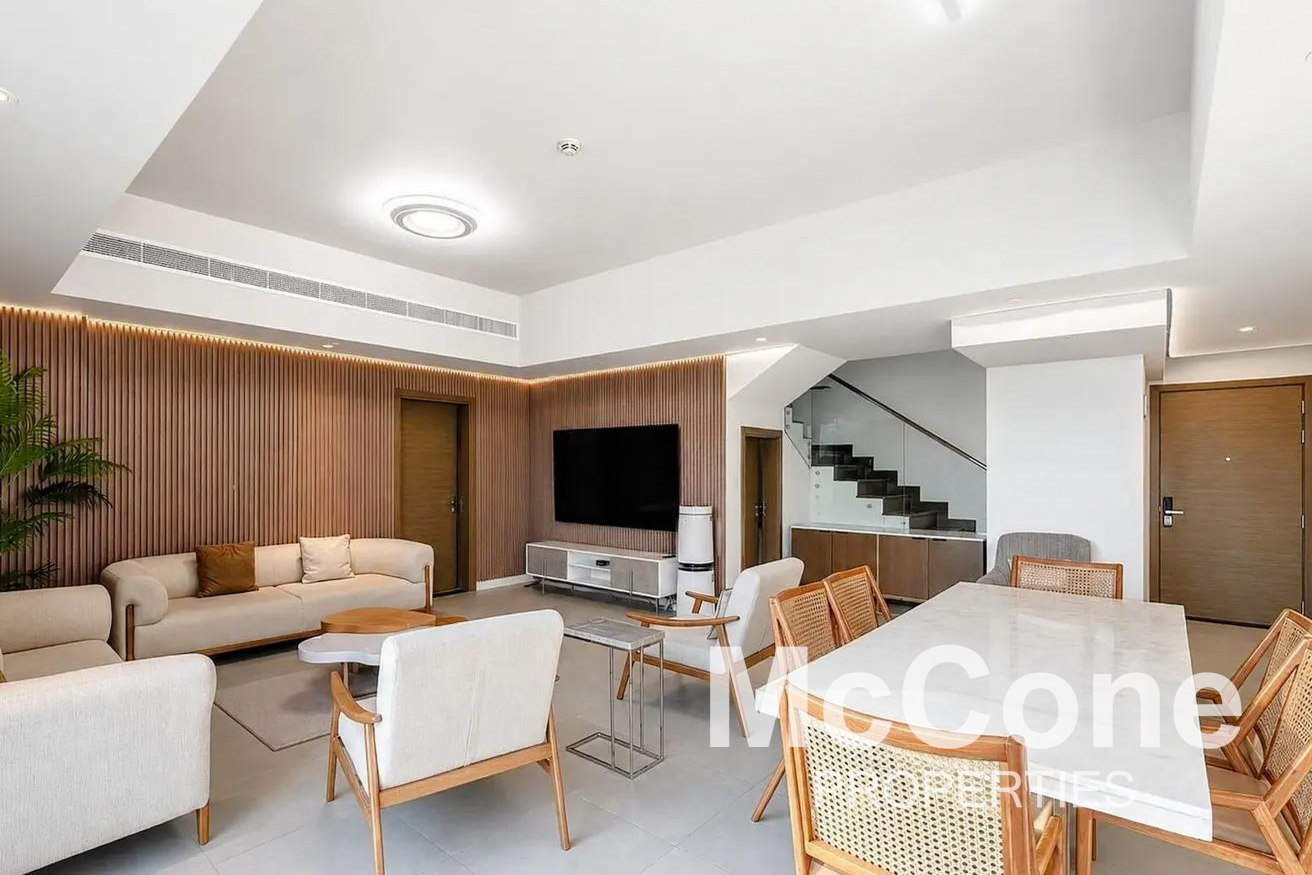 3 Bedroom Apartment for Rent in La Riviera Apartments, Jumeirah Village Circle — photo 3 of 29