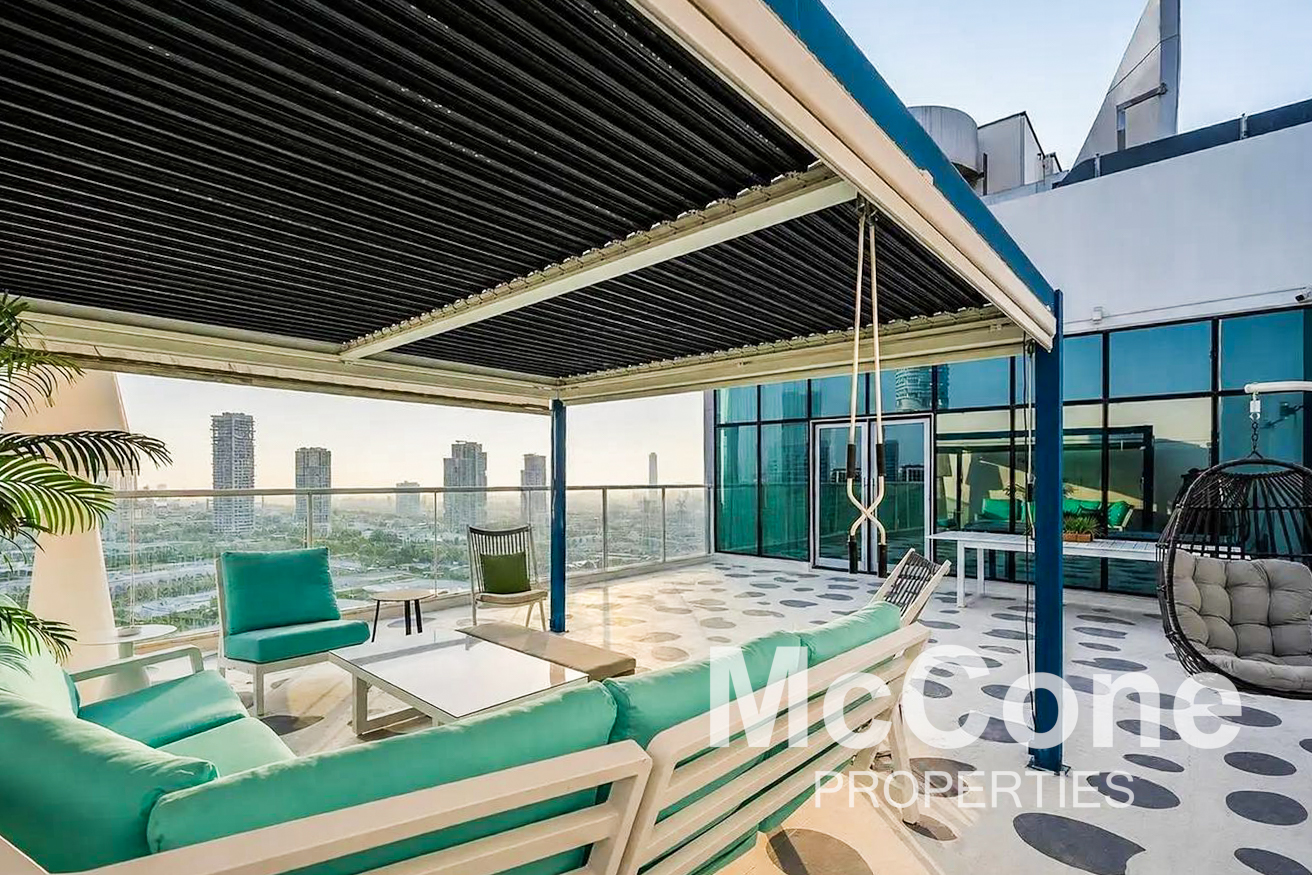 3 Bedroom Apartment for Rent in La Riviera Apartments, Jumeirah Village Circle — photograph 26 of 29