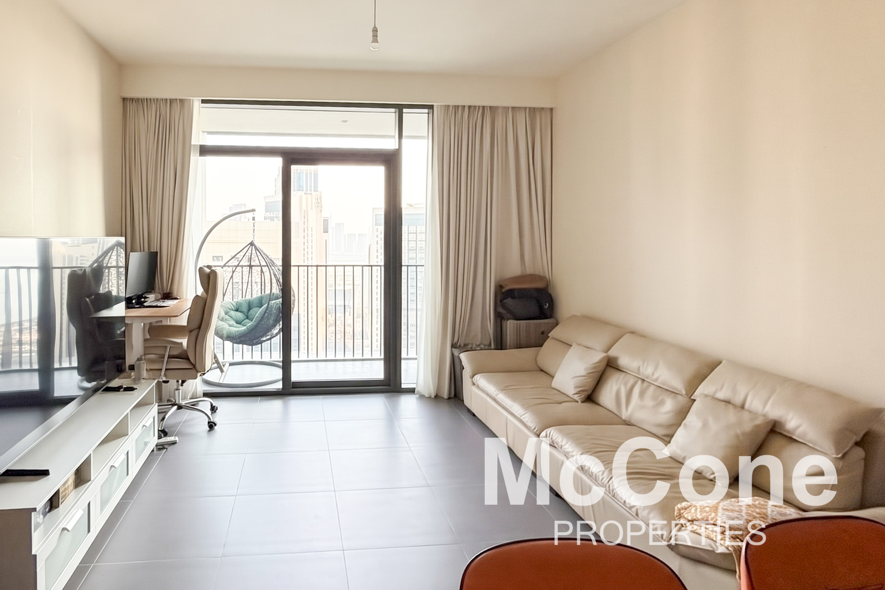 1 Bedroom Apartment for Rent in Creek Edge Tower 1, Dubai Creek Harbour (The Lagoons) — photo 2 of 21