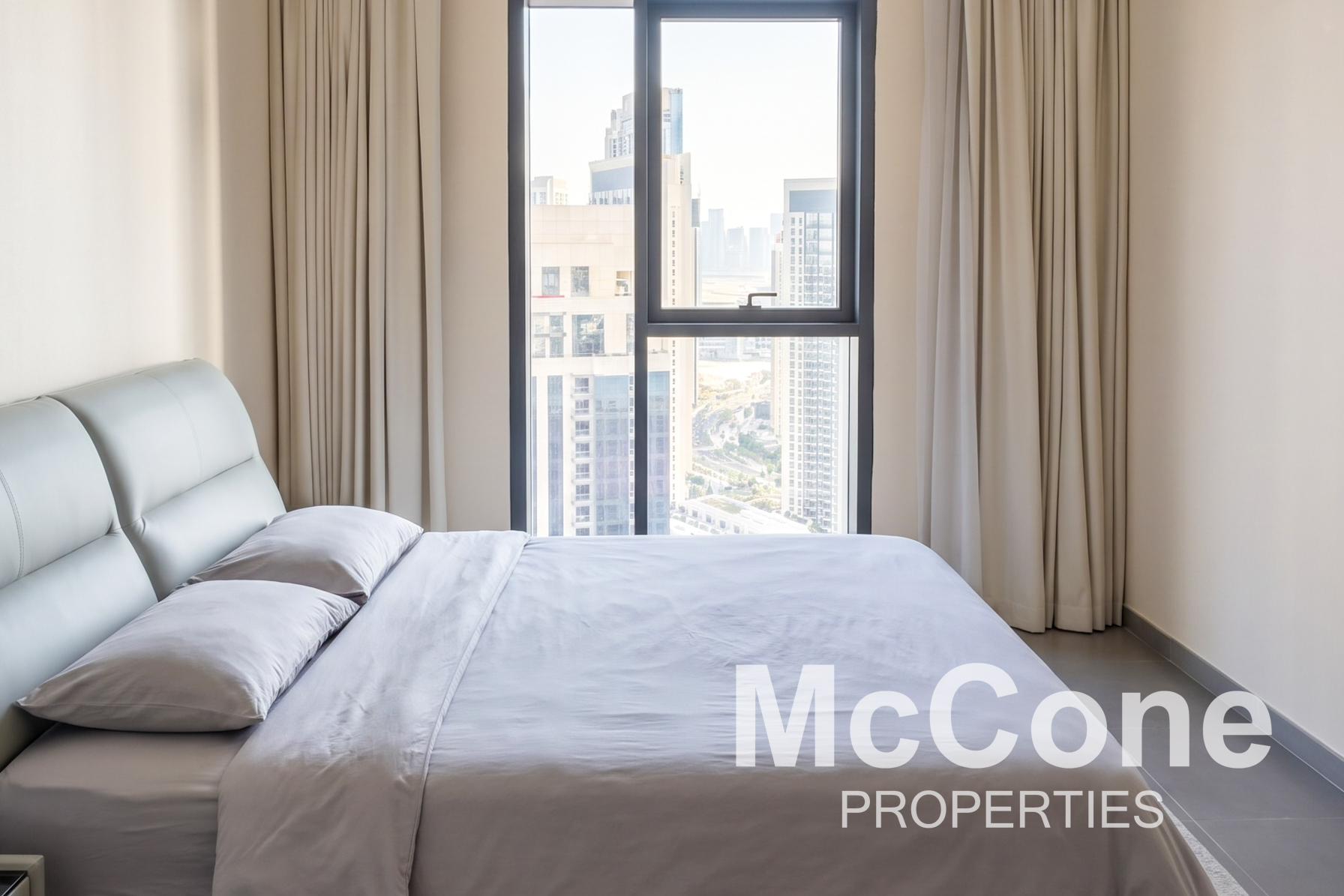 1 Bedroom Apartment for Rent in Creek Edge Tower 1, Dubai Creek Harbour (The Lagoons) — photo 5 of 21