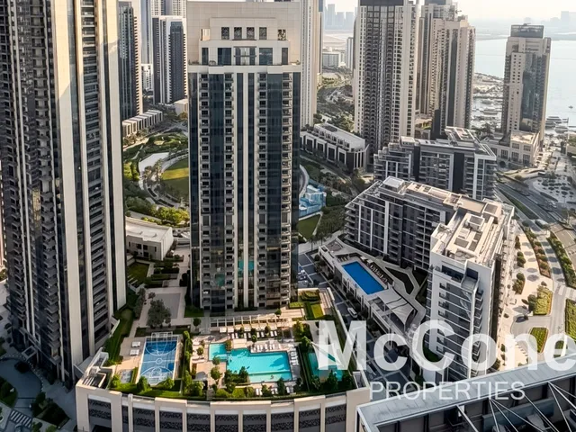 1 Bedroom Apartment for Rent in Creek Edge Tower 1, Dubai Creek Harbour (The Lagoons)