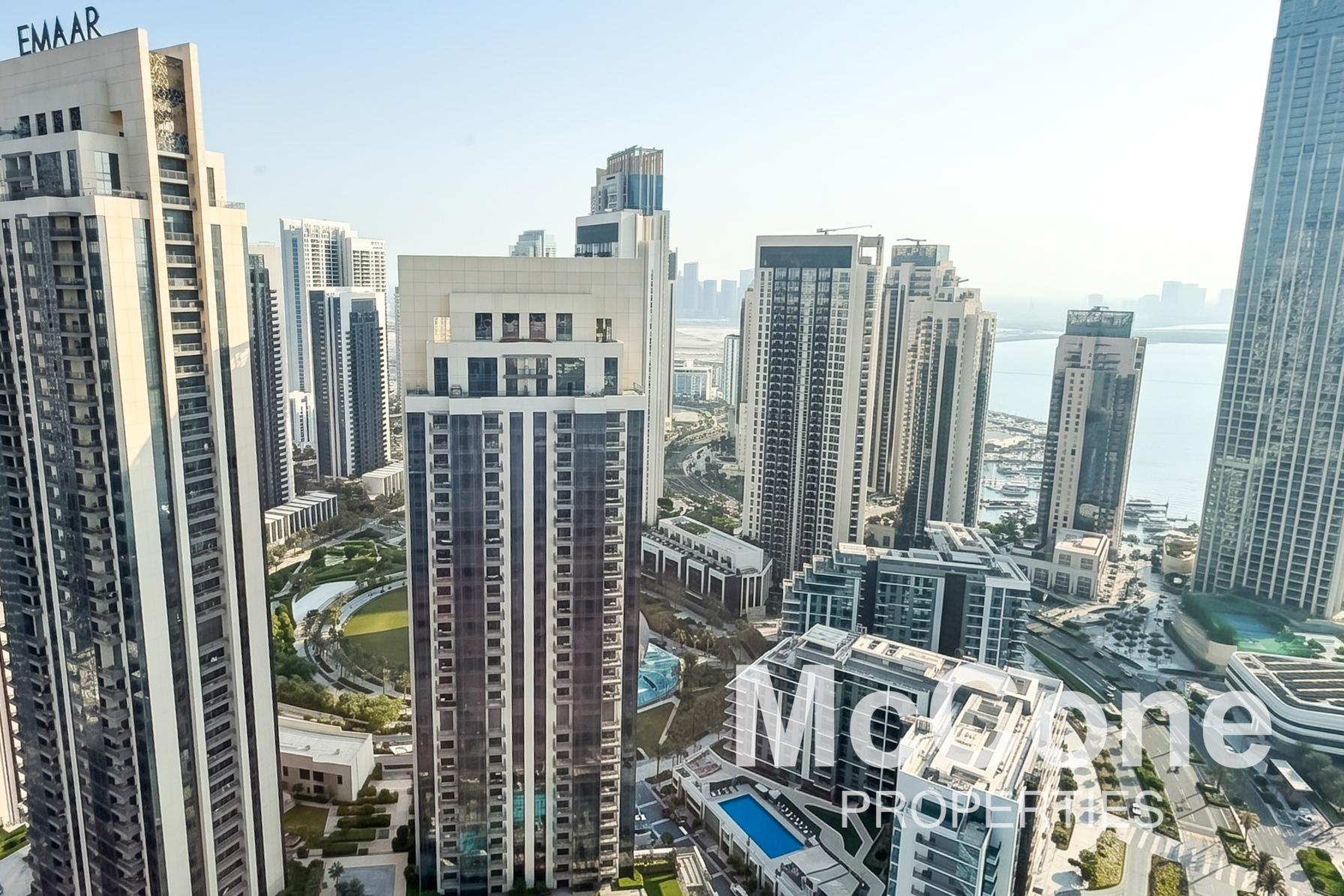 1 Bedroom Apartment for Rent in Creek Edge Tower 1, Dubai Creek Harbour (The Lagoons) — photograph 10 of 21