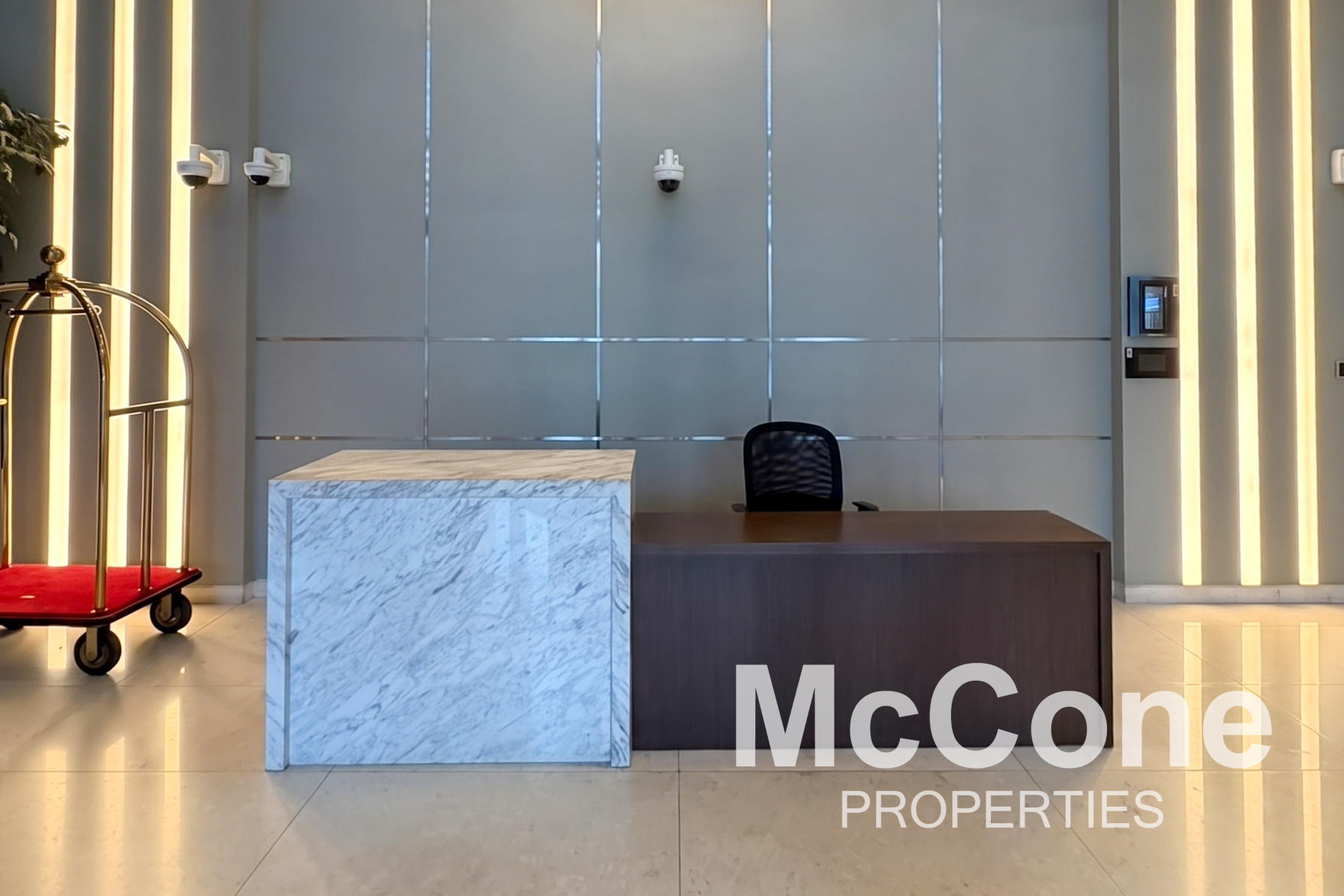 1 Bedroom Apartment for Rent in Creek Edge Tower 1, Dubai Creek Harbour (The Lagoons) — photograph 11 of 21