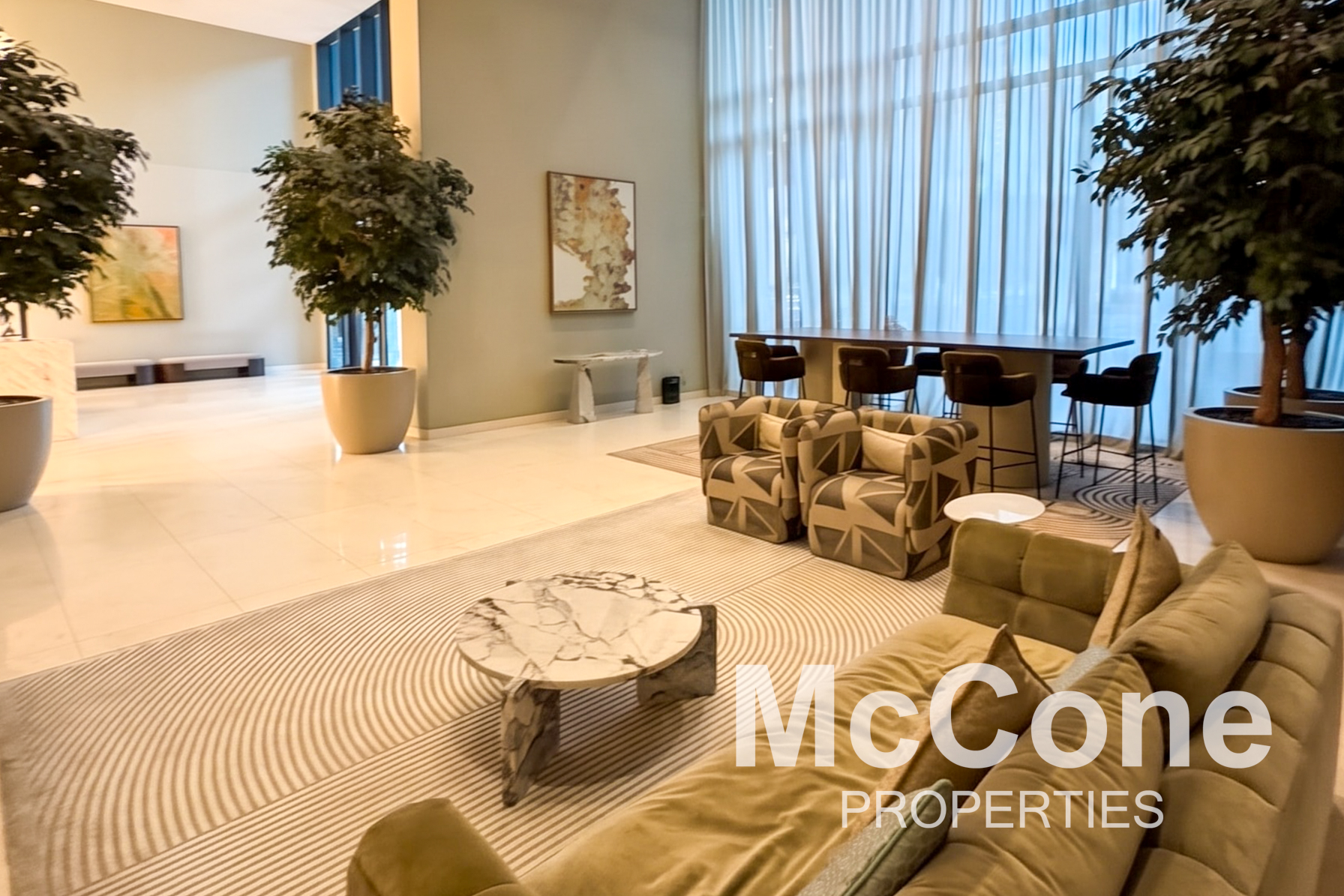1 Bedroom Apartment for Rent in Creek Edge Tower 1, Dubai Creek Harbour (The Lagoons) — photograph 12 of 21