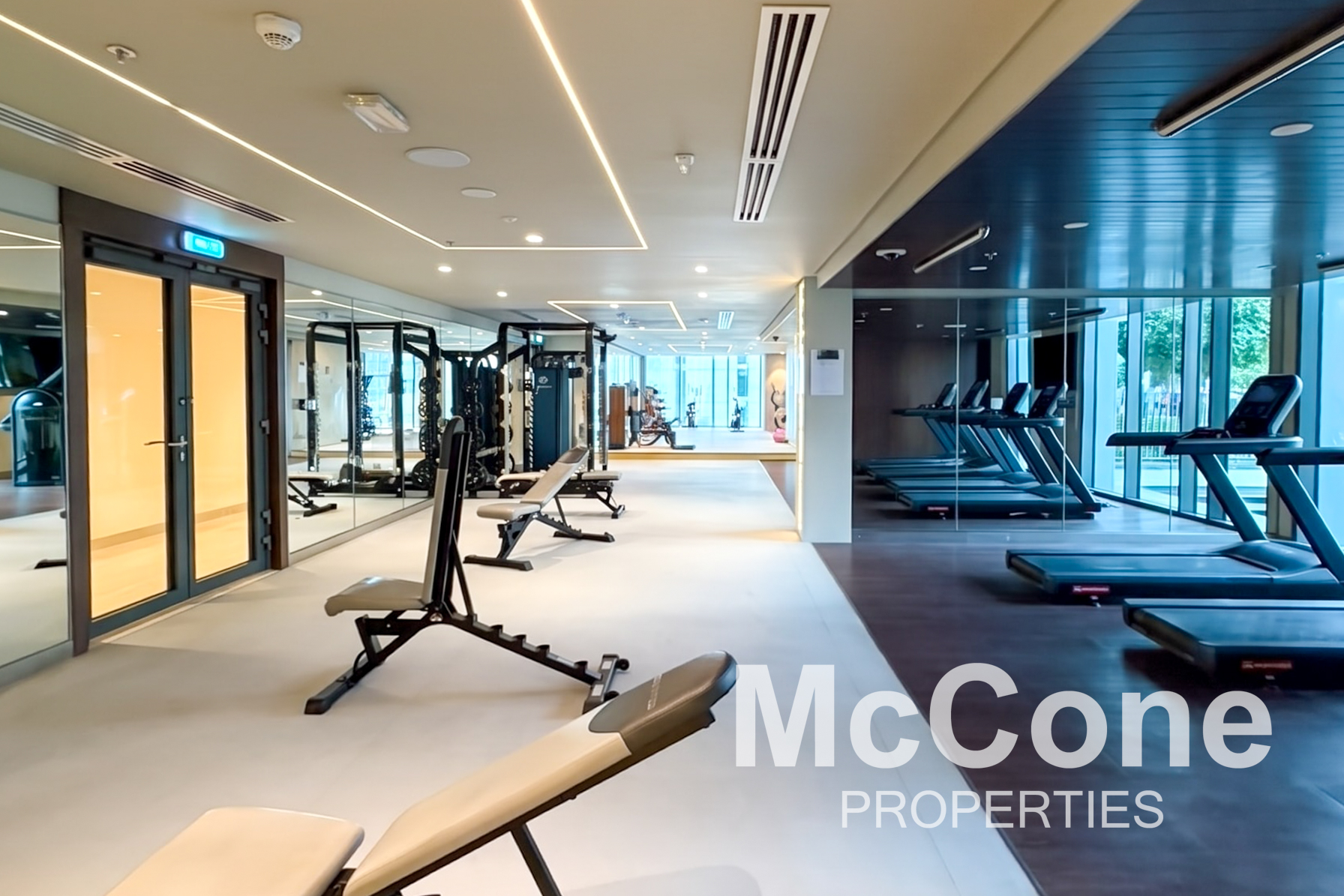 1 Bedroom Apartment for Rent in Creek Edge Tower 1, Dubai Creek Harbour (The Lagoons) — photograph 15 of 21