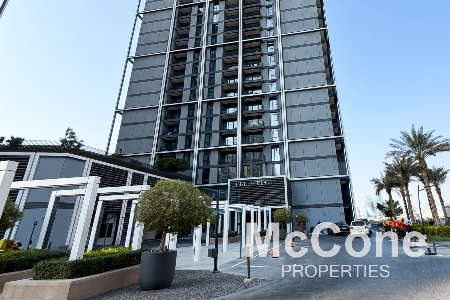 1 Bedroom Apartment for Rent in Creek Edge Tower 1, Dubai Creek Harbour (The Lagoons) — photograph 19 of 21
