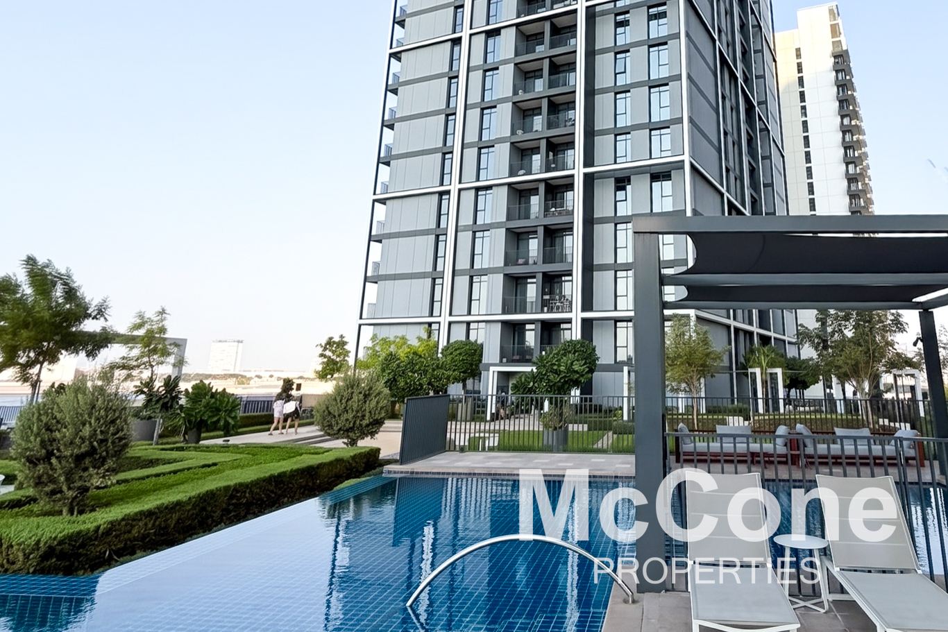 1 Bedroom Apartment for Rent in Creek Edge Tower 1, Dubai Creek Harbour (The Lagoons) — photograph 18 of 21