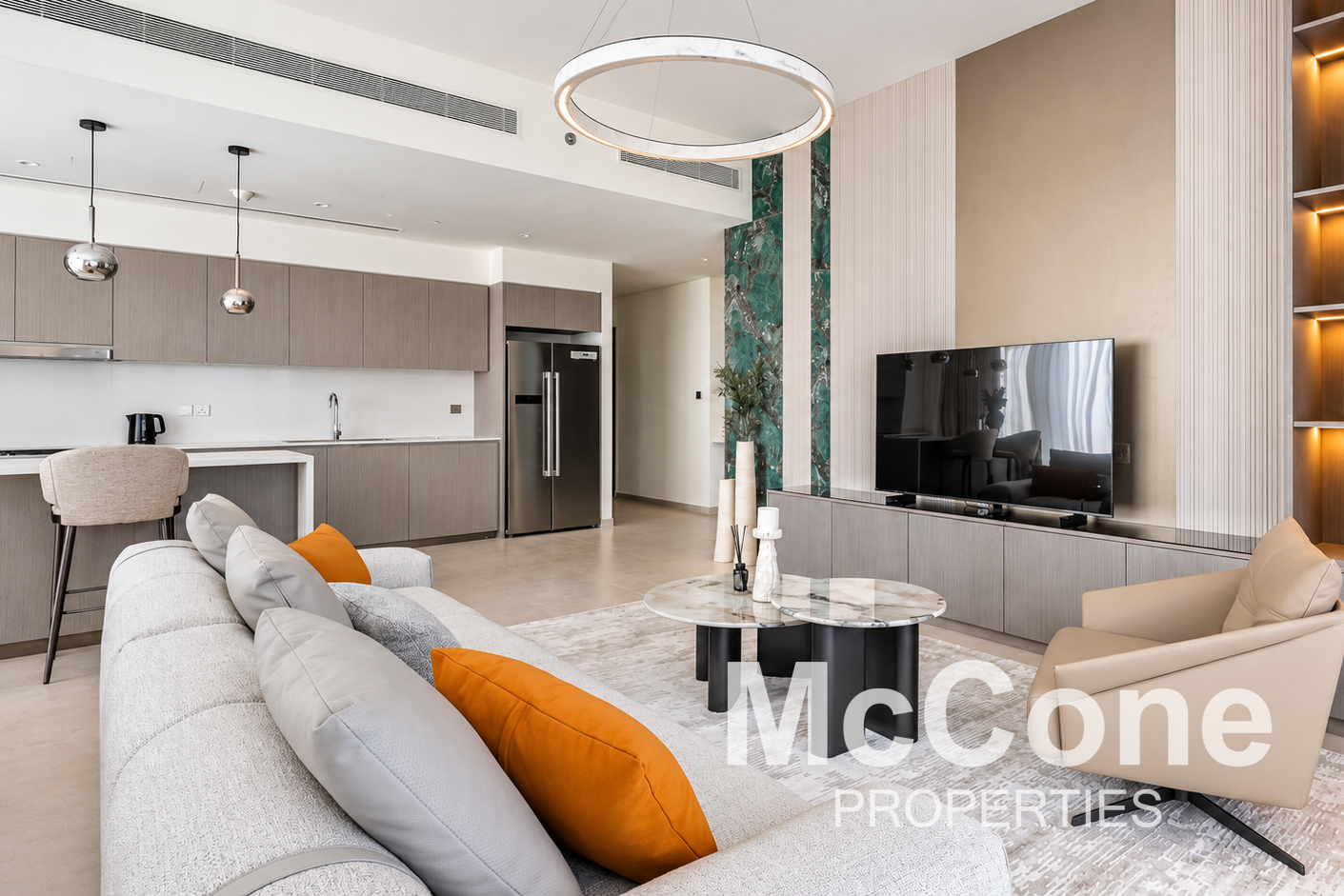 3 Bedroom Apartment for Rent in Grande, Downtown Dubai — photo 2 of 15