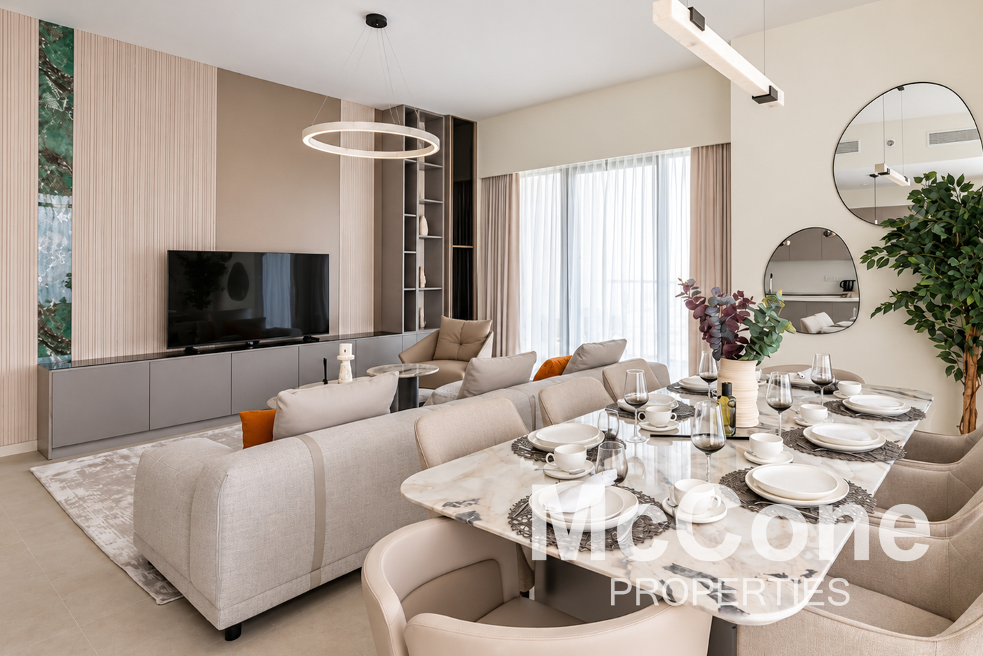 3 Bedroom Apartment for Rent in Grande, Downtown Dubai — photo 4 of 15