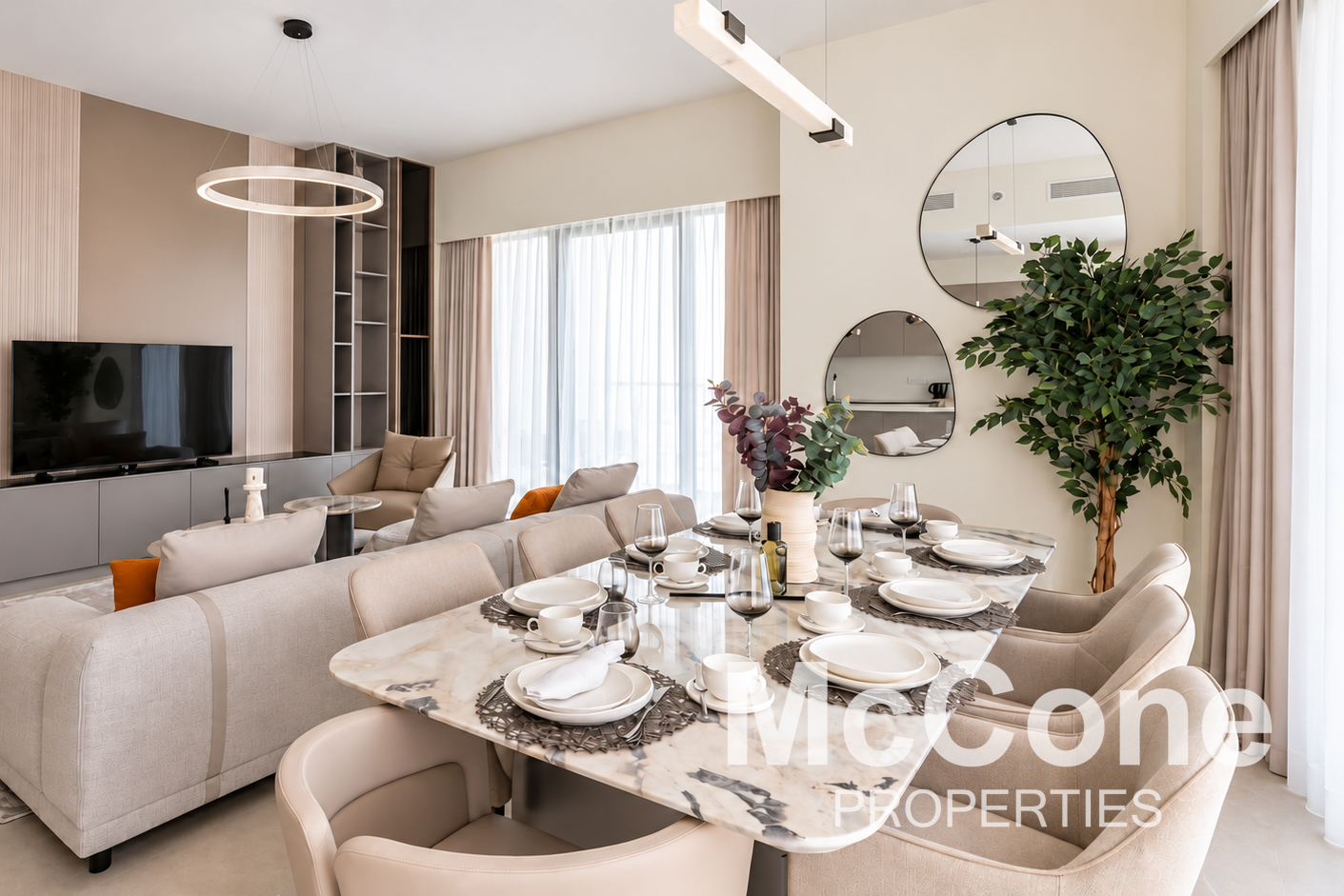 3 Bedroom Apartment for Rent in Grande, Downtown Dubai — photo 5 of 15