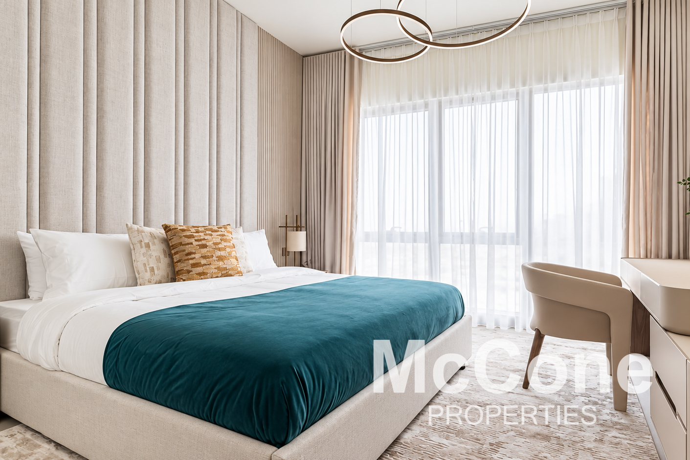 3 Bedroom Apartment for Rent in Grande, Downtown Dubai — photograph 14 of 15